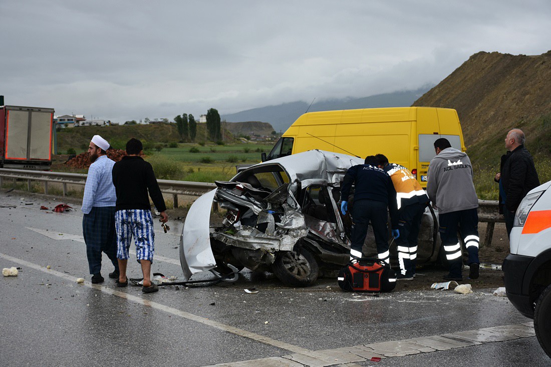 Kastamonu'da kaza: 3 ölü