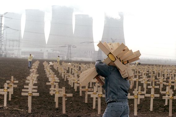 31. Yılında Çernobil Patlaması